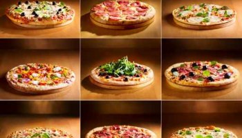 PIZZAS TRADITIONNELLES