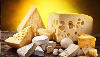 PIZZAS FROMAGES