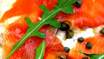 PIZZAS POISSONS