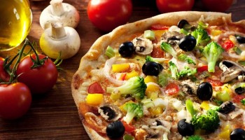 Pizzas Spéciales