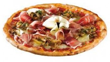 Pizza Gourmande