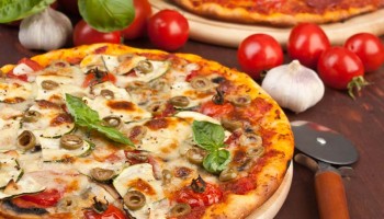 Pizza du Chef 