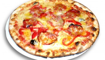 Pizza Bergère