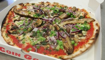 Pizza Végétarienne