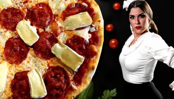 LA PIZZA DE MAI Au Coin Gourmand