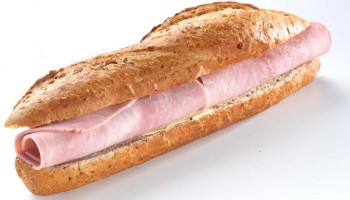 Jambon beurre