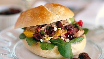 Le Pan Bagnat