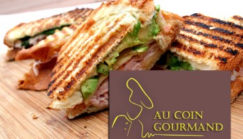 Panini Poulet mozzarella