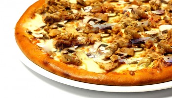 Pizza Kebab