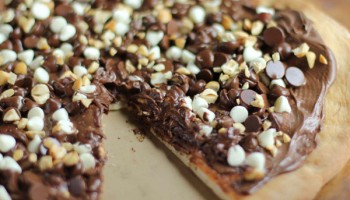 PIZZA NUTELLA